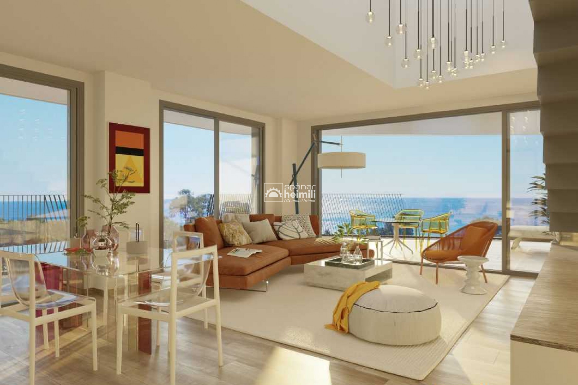 New Build - Apartment -
Villajoyosa