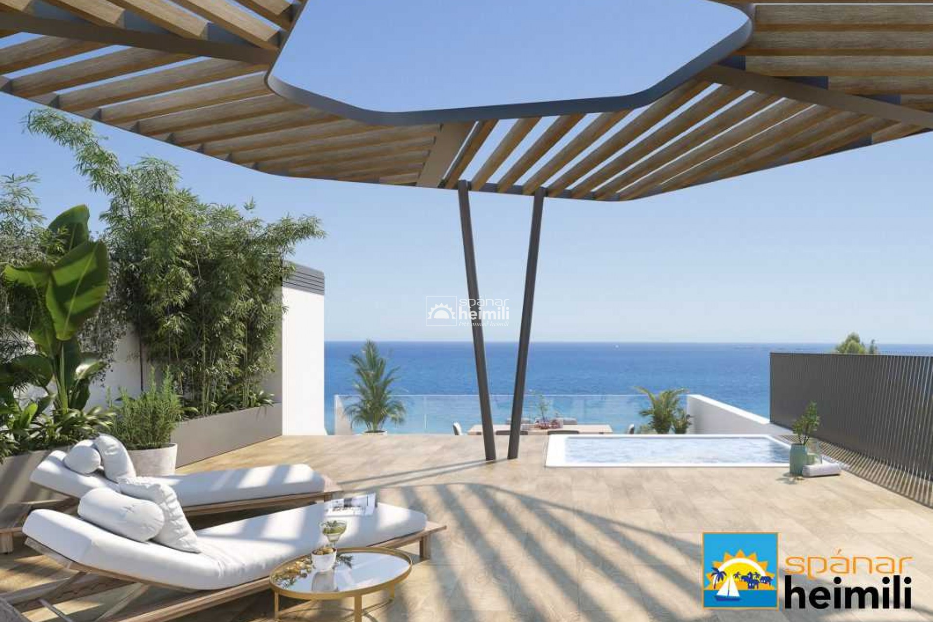 New Build - Apartment -
Villajoyosa