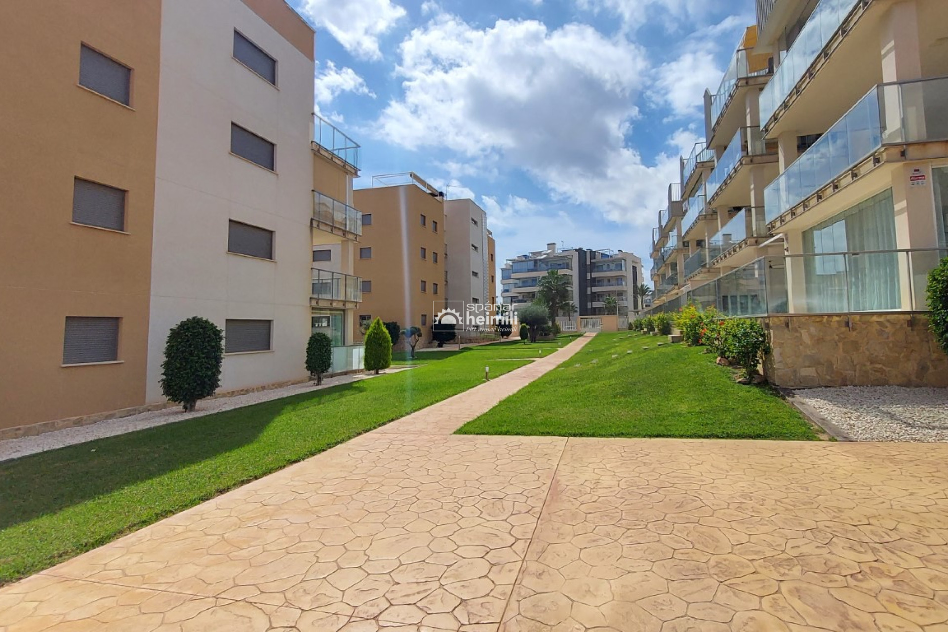 New Build - Apartment -
Villamartin