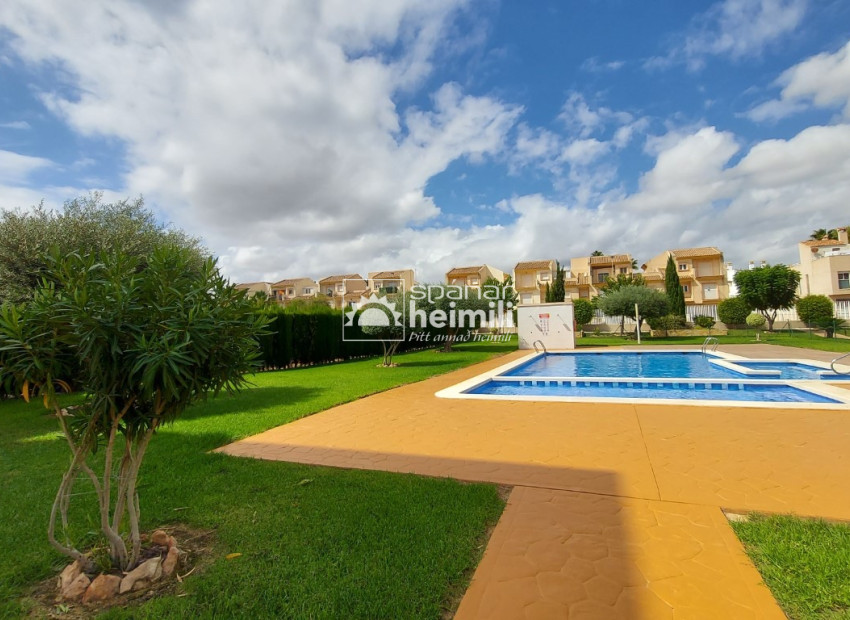 New Build - Apartment -
Villamartin