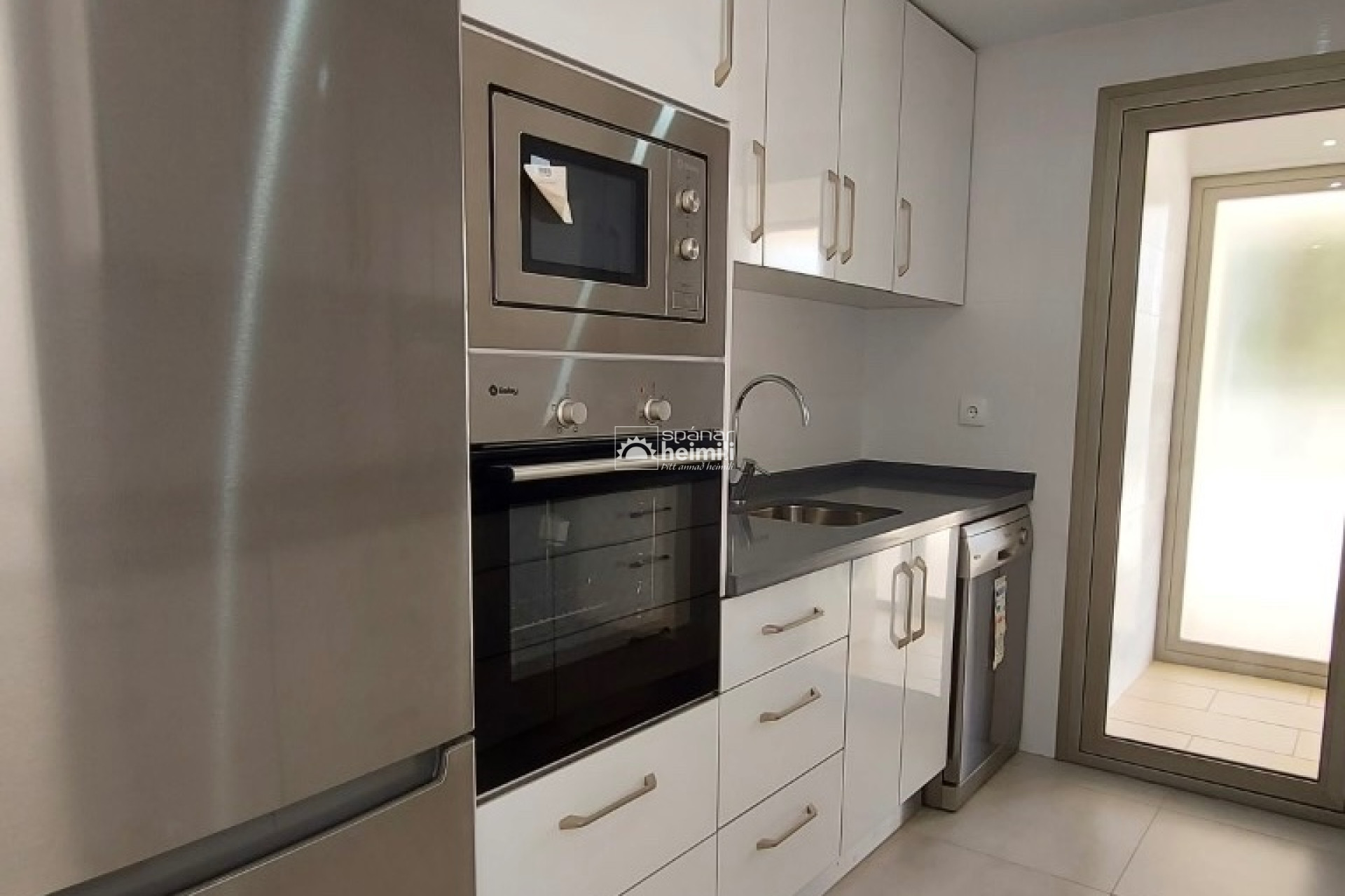 New Build - Apartment -
Villamartin