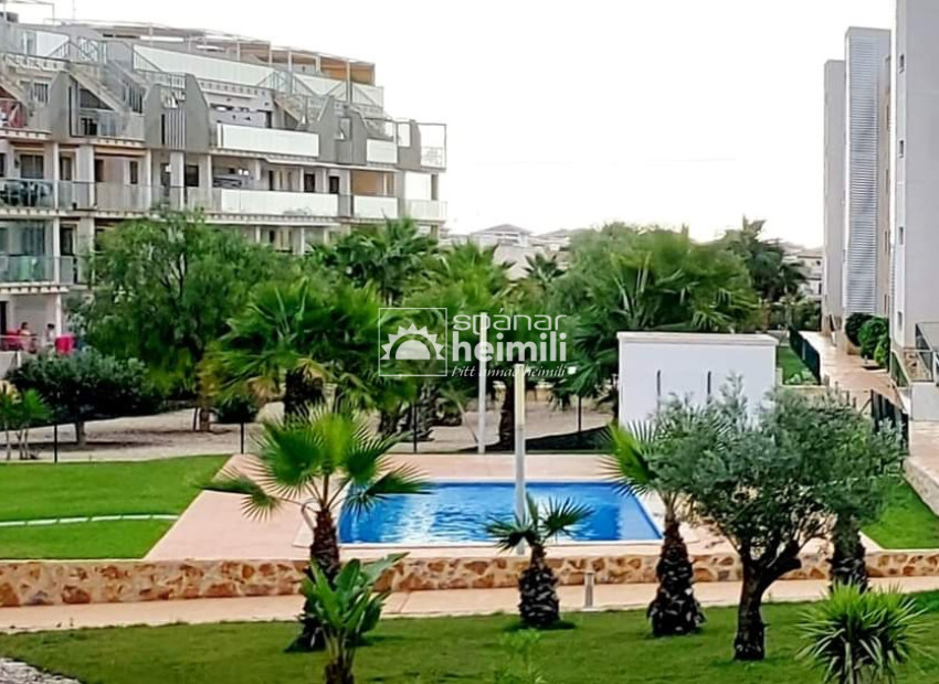 New Build - Apartment -
Villamartin