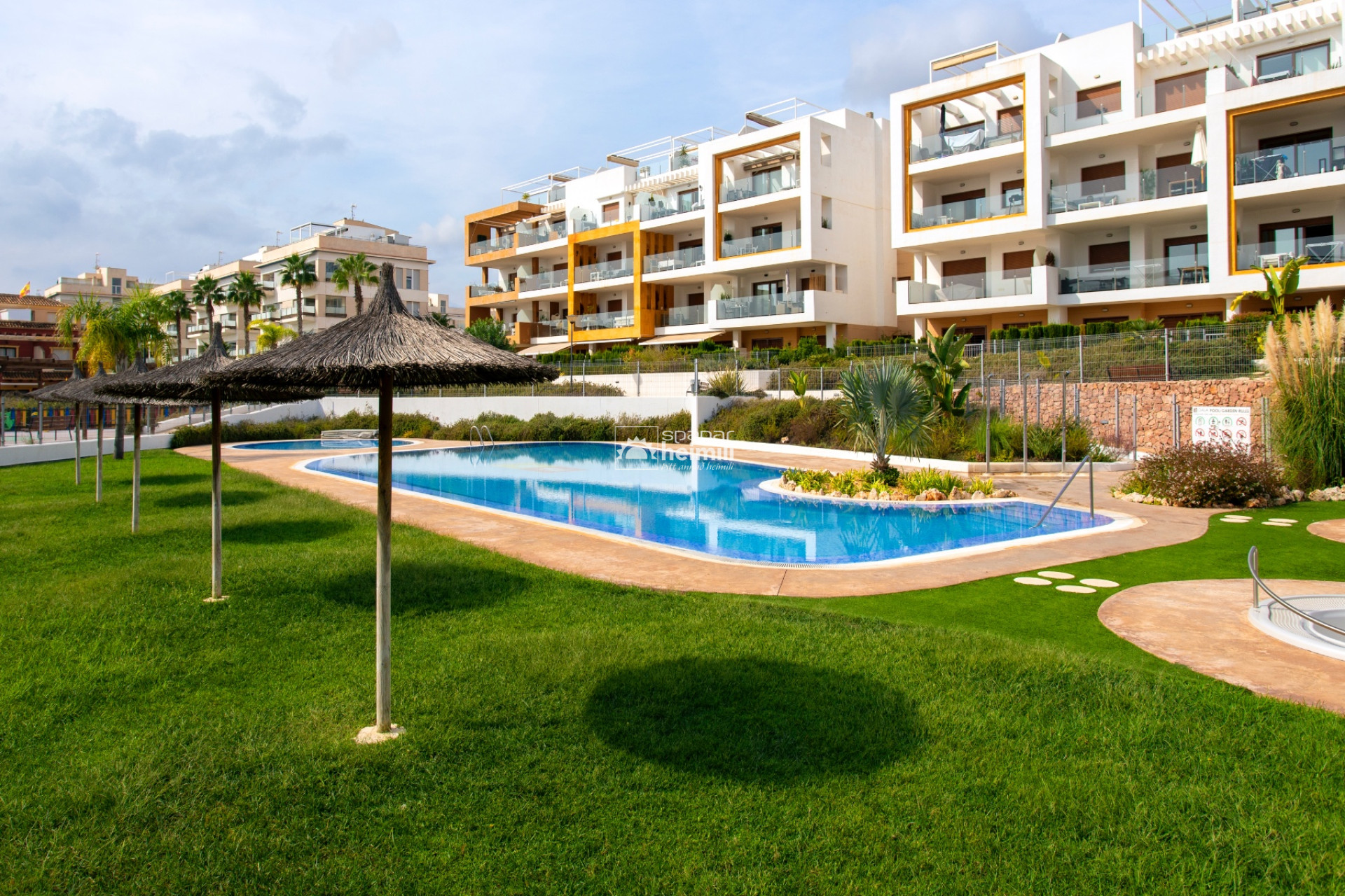 New Build - Apartment -
Villamartin