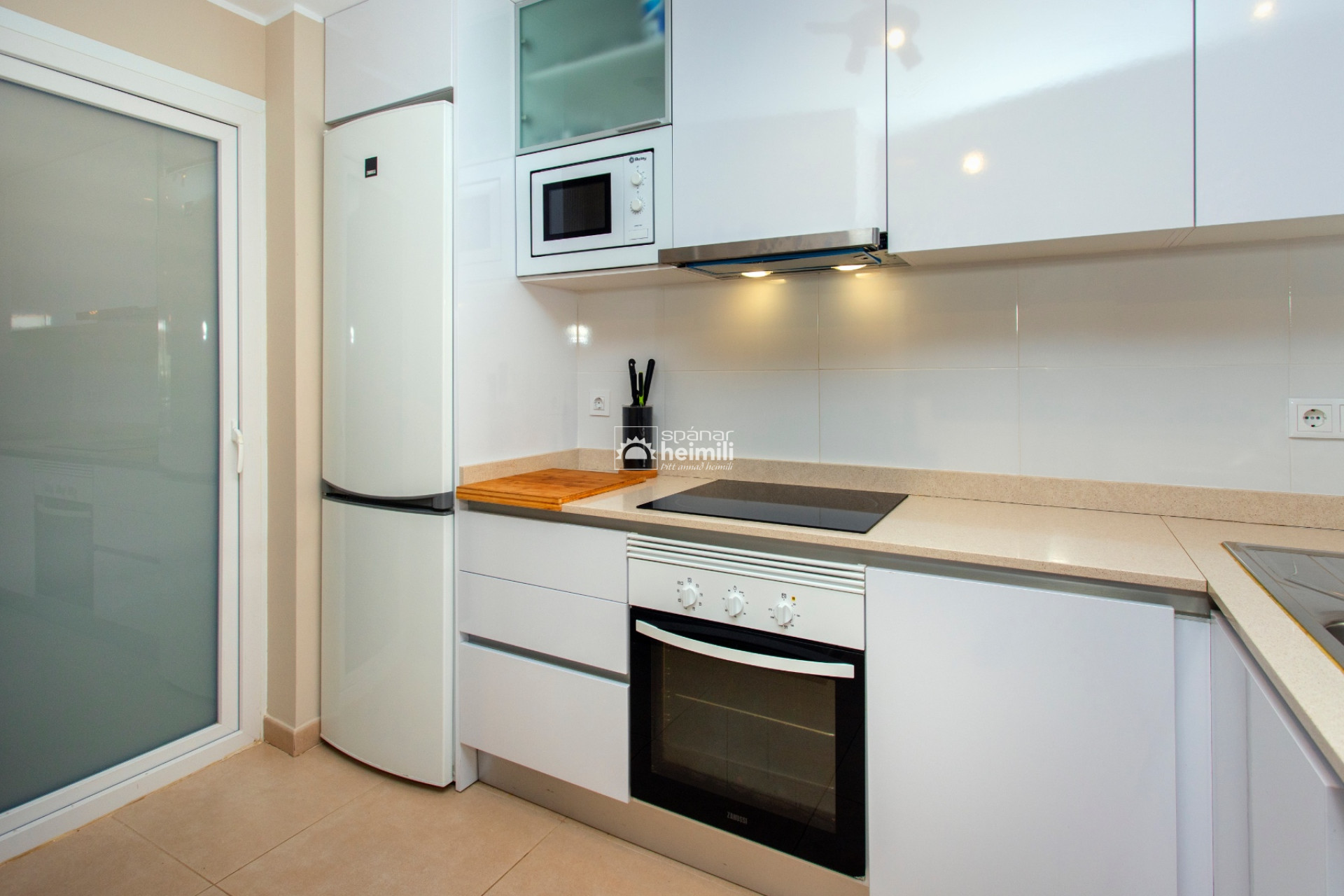 New Build - Apartment -
Villamartin