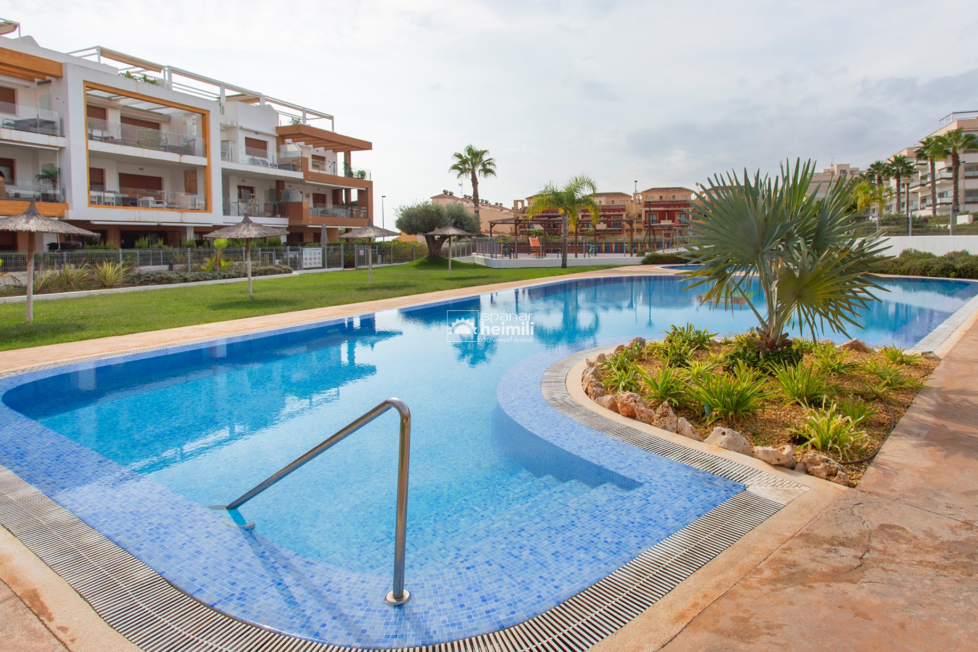 New Build - Apartment -
Villamartin