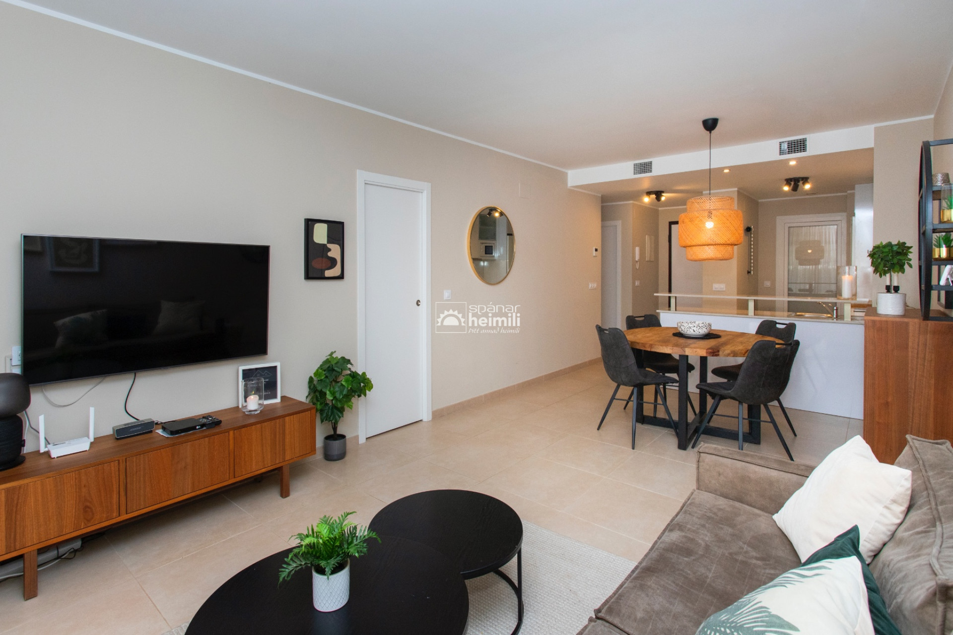 New Build - Apartment -
Villamartin