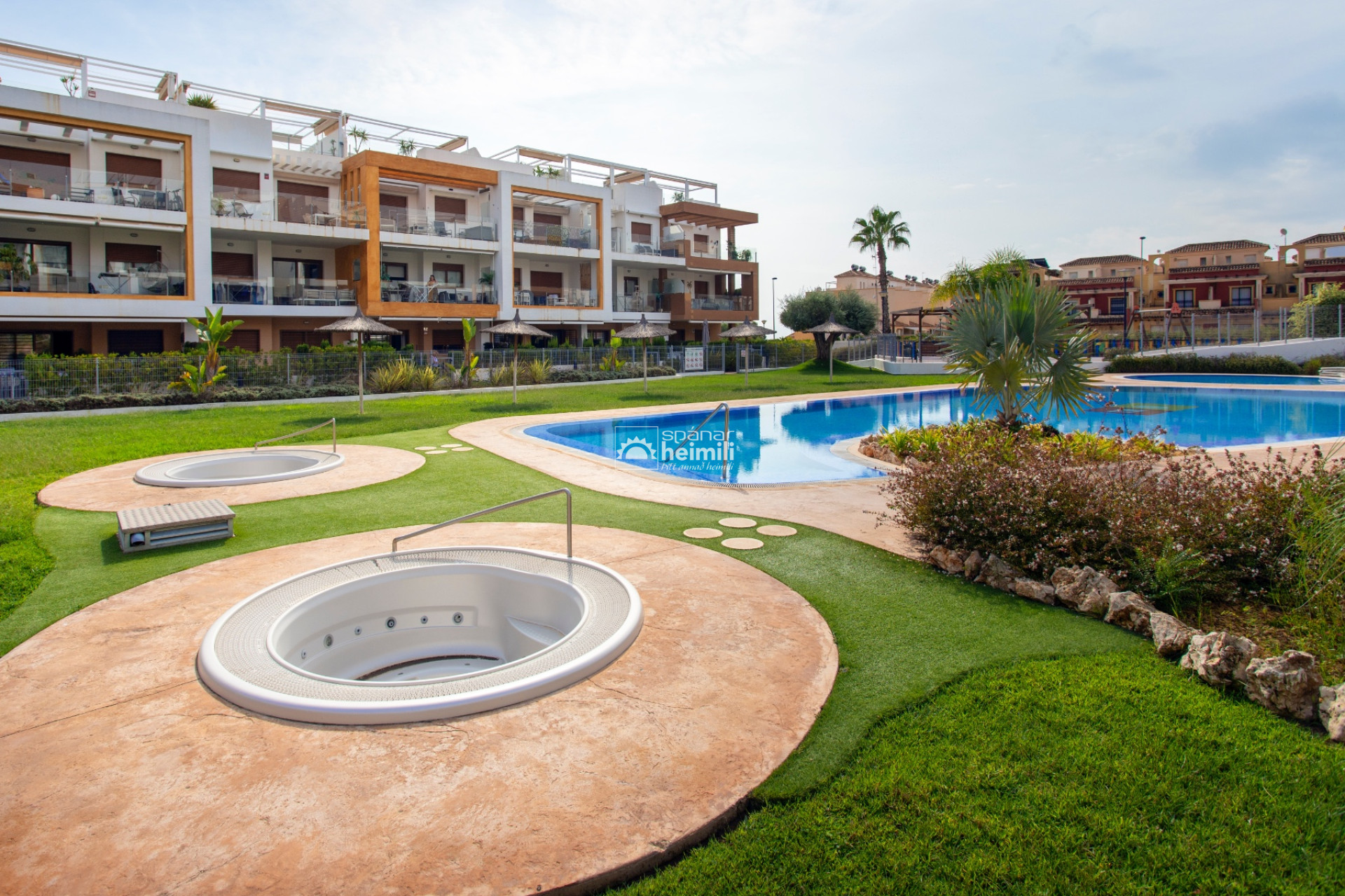 New Build - Apartment -
Villamartin