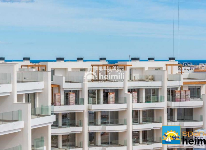 New Build - Apartment -
Villamartin