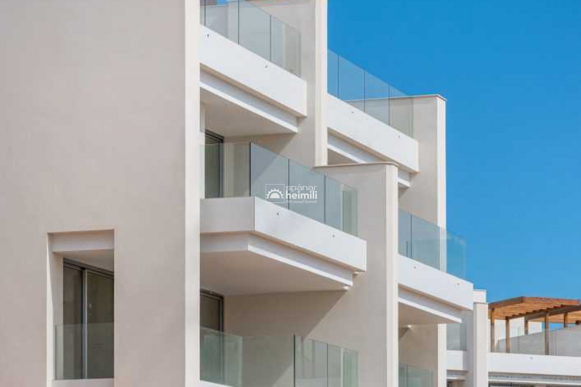 New Build - Apartment -
Villamartin