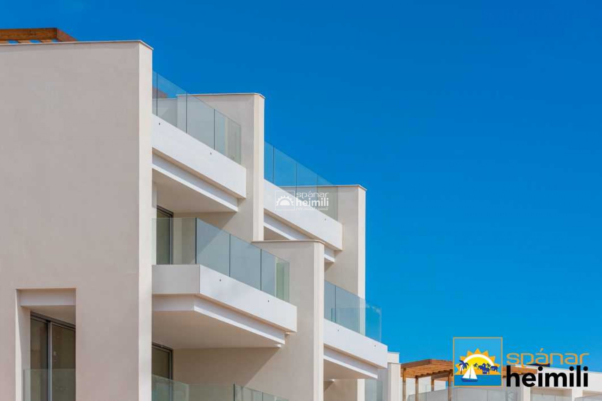 New Build - Apartment -
Villamartin