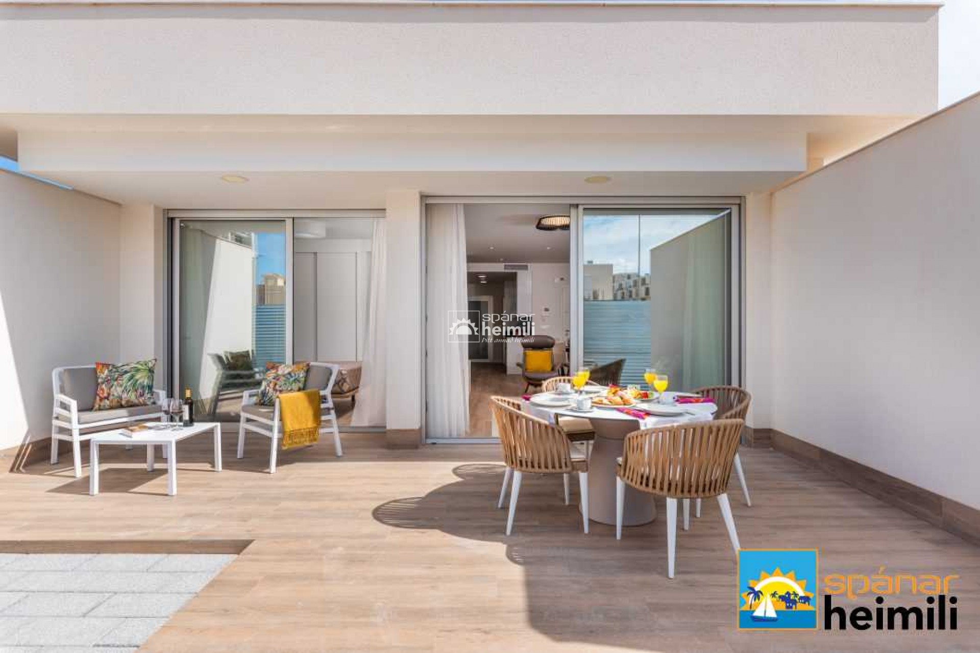 New Build - Apartment -
Villamartin