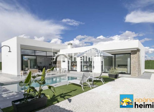  - New Build -
            Archena - 1336