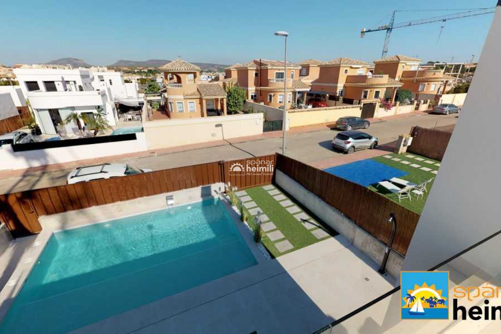 New Build -  -
Archena - Murcia