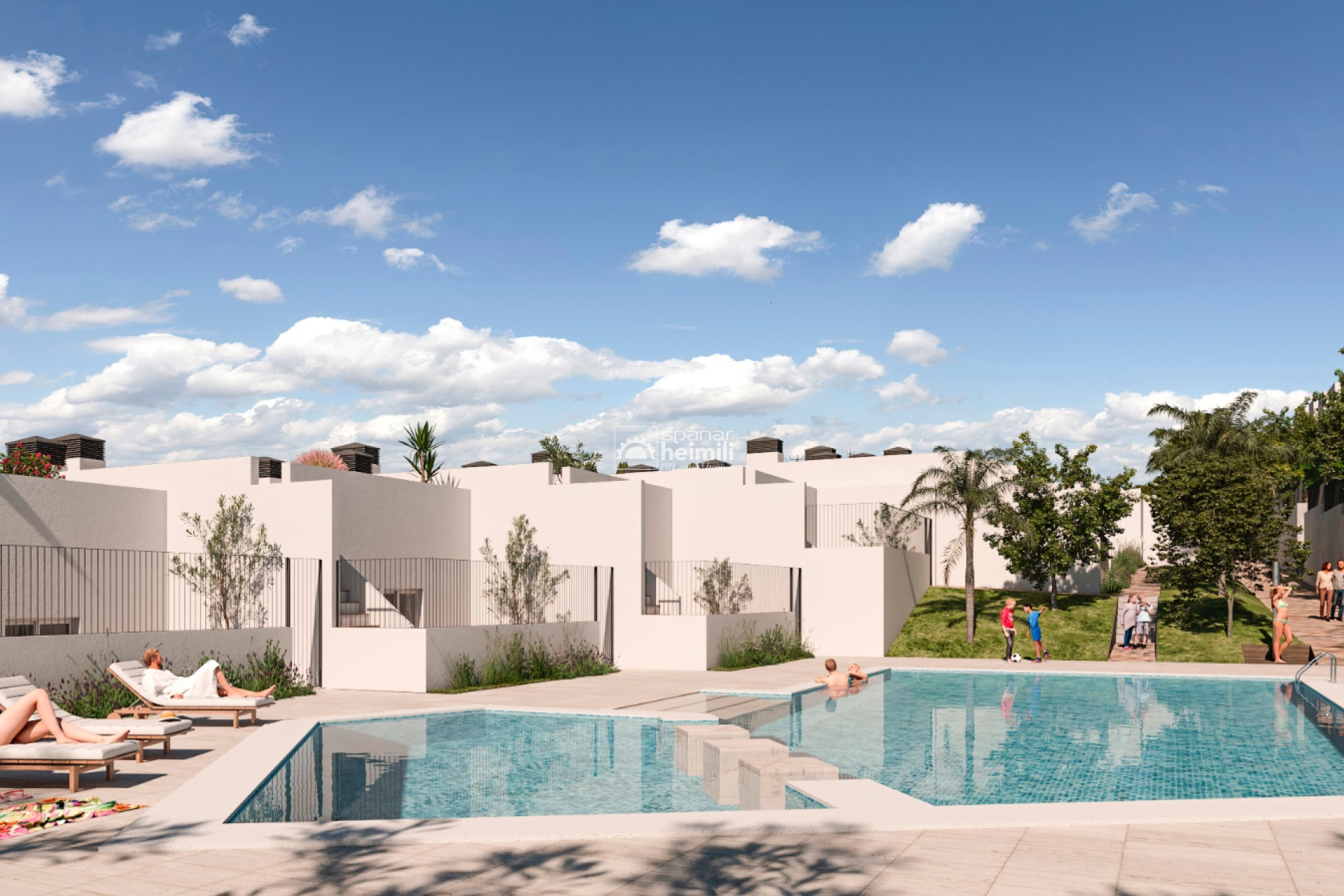 New Build - Bungalow -
Alicante and surrounding areas - Alicante og nærsvæði