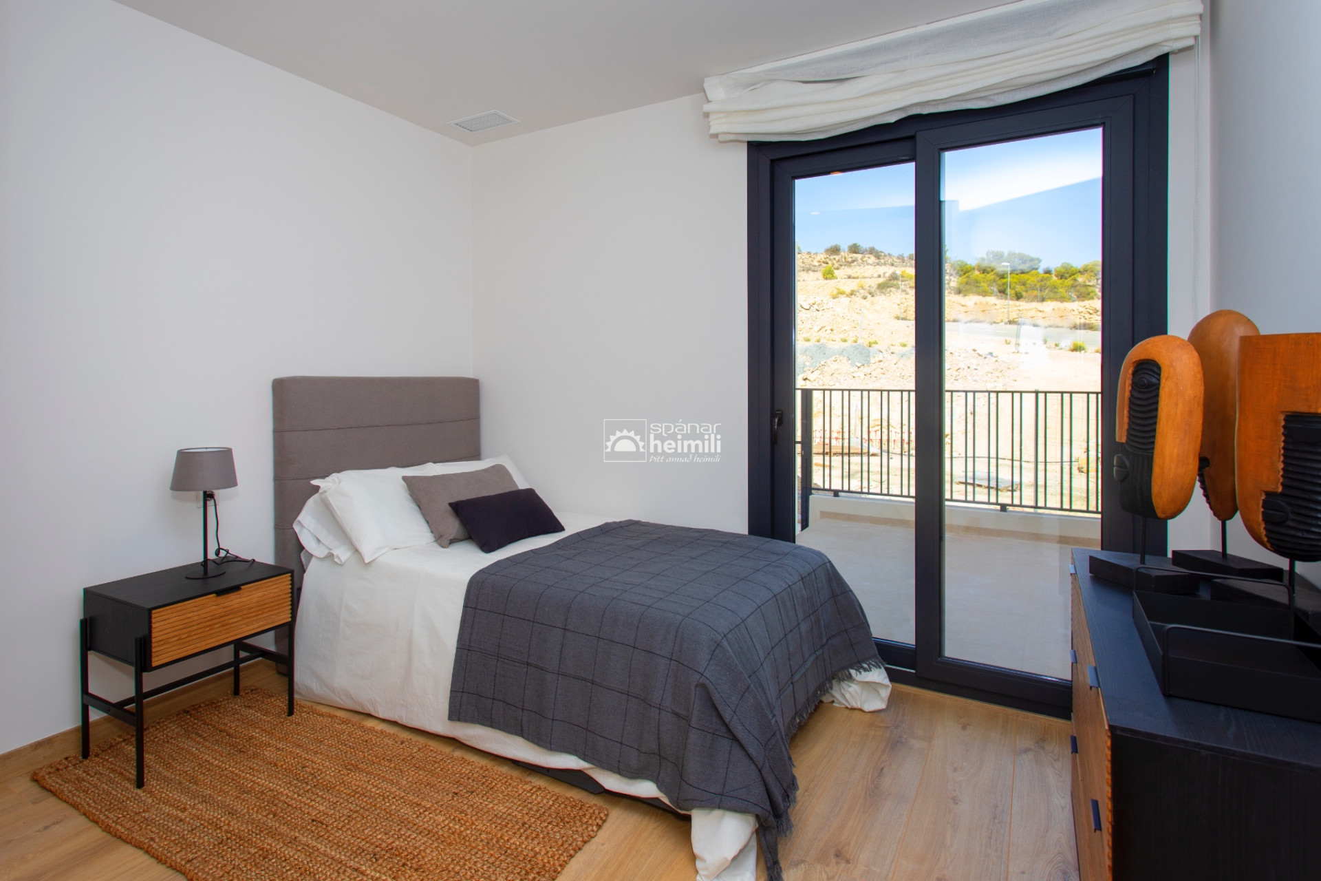 New Build - Bungalow -
Alicante and surrounding areas - Alicante og nærsvæði
