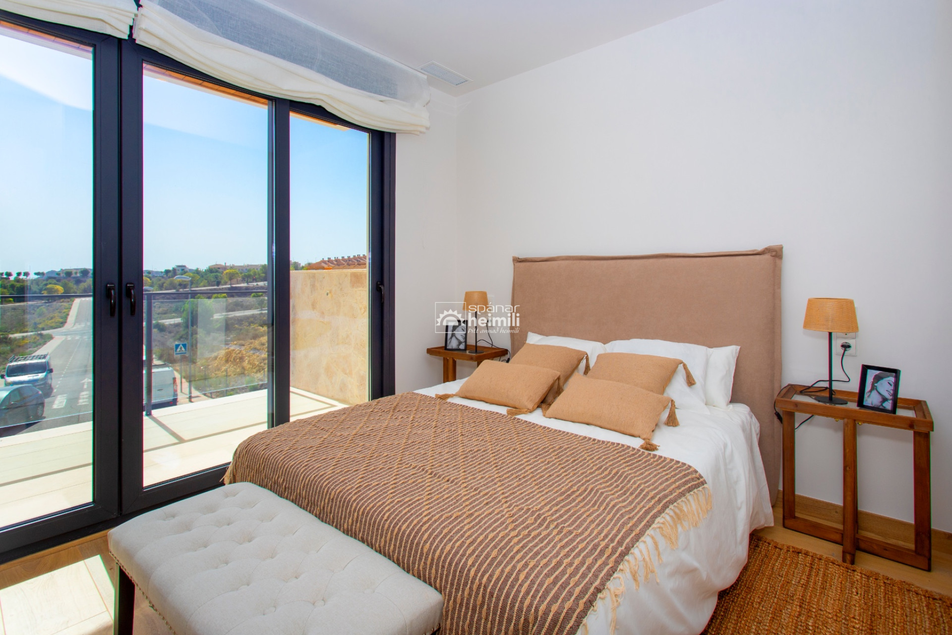 New Build - Bungalow -
Alicante and surrounding areas - Alicante og nærsvæði