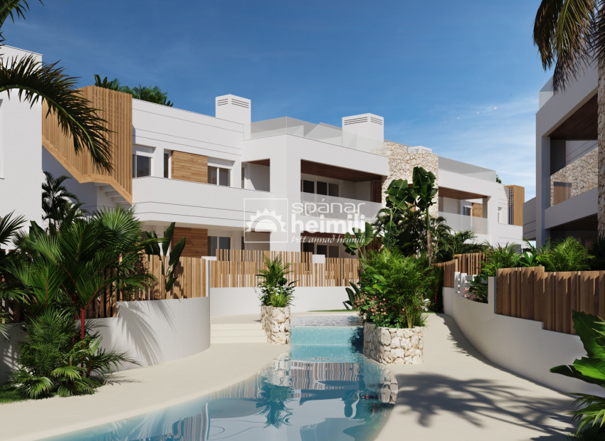 New Build - Bungalow -
Almería