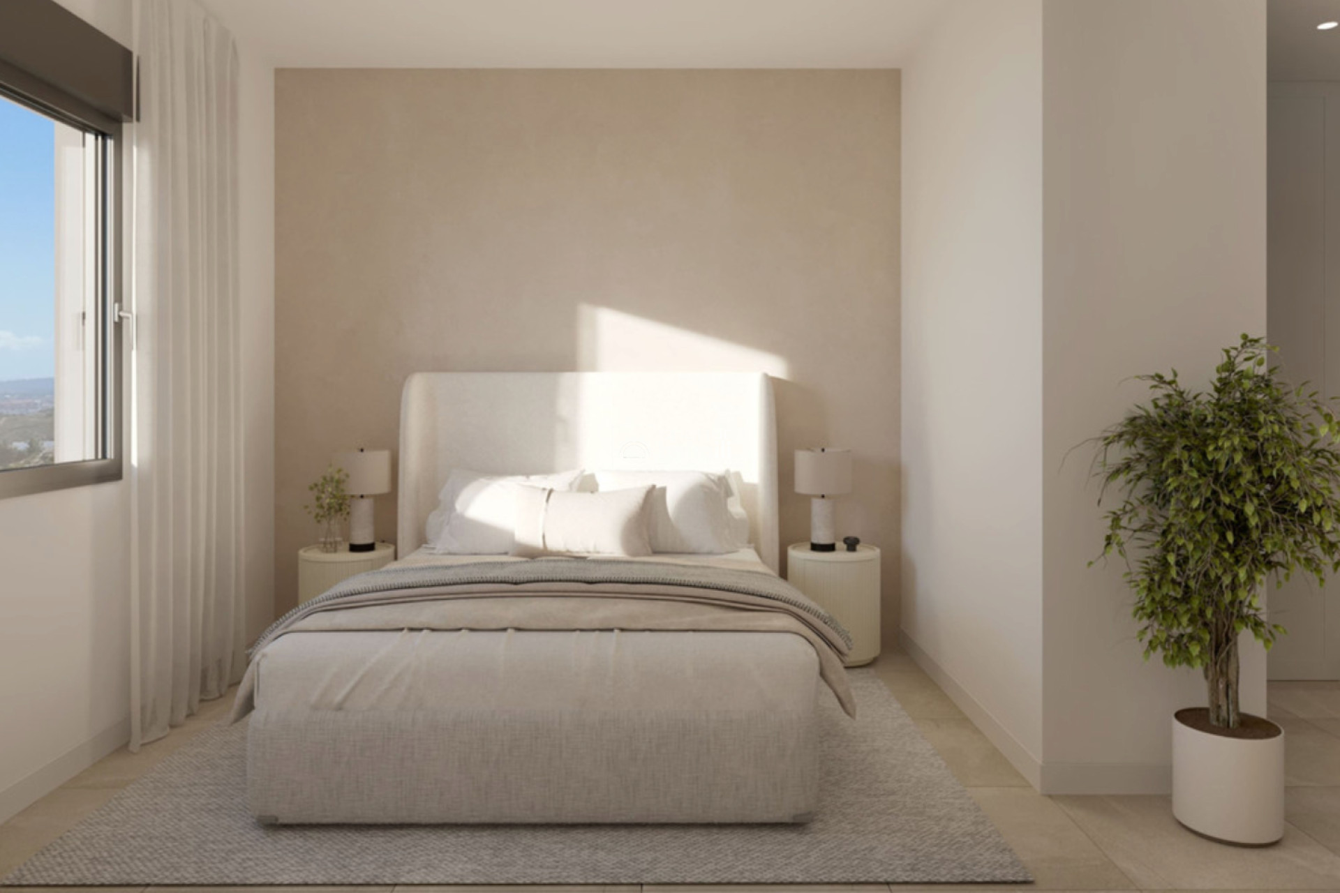 New Build - Bungalow -
Malaga - Málaga