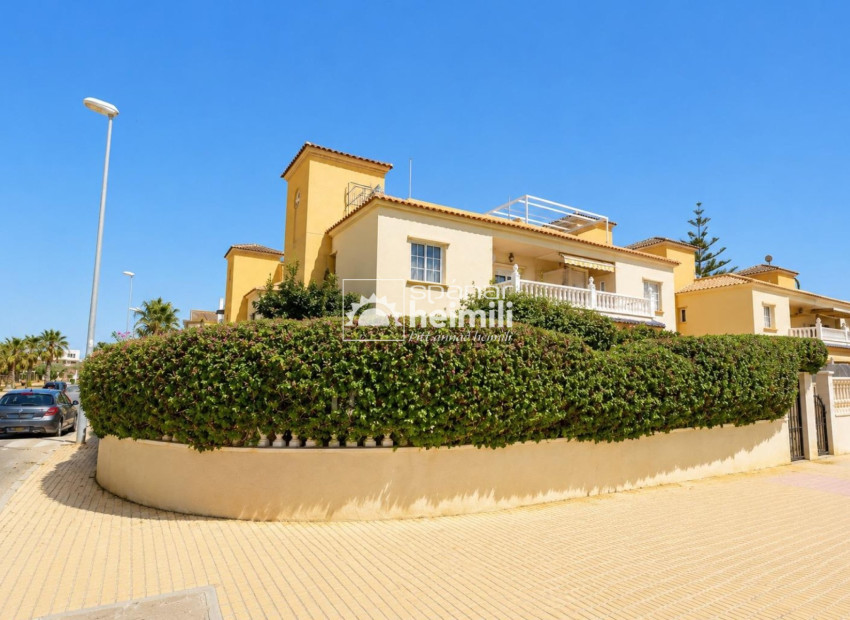 New Build - Bungalow -
Orihuela Costa - Lomas de Cabo Roig