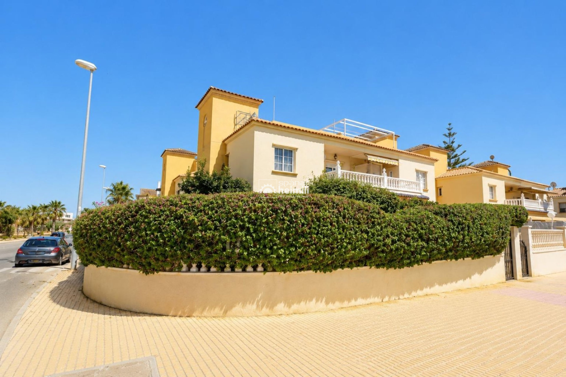 New Build - Bungalow -
Orihuela Costa - Lomas de Cabo Roig