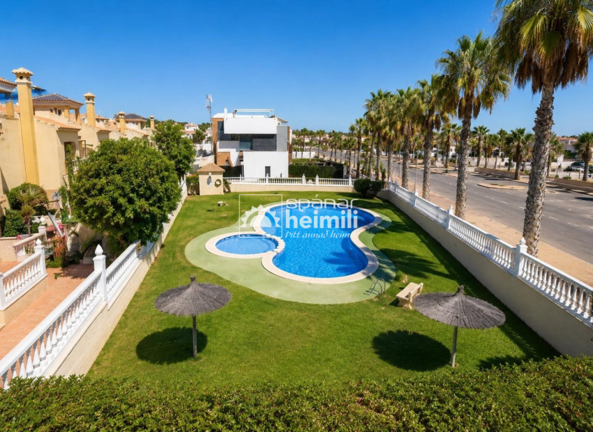New Build - Bungalow -
Orihuela Costa - Lomas de Cabo Roig