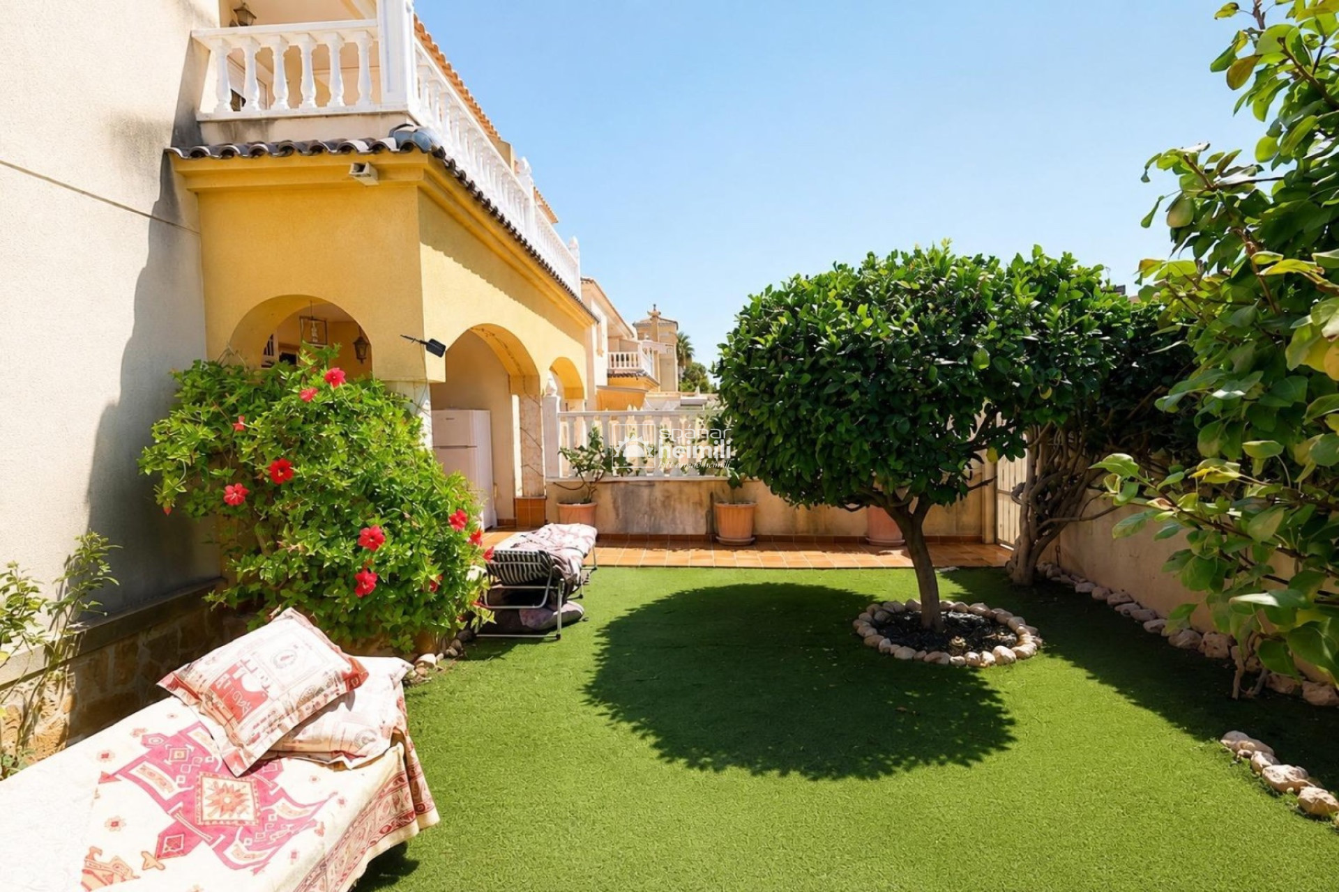 New Build - Bungalow -
Orihuela Costa - Lomas de Cabo Roig