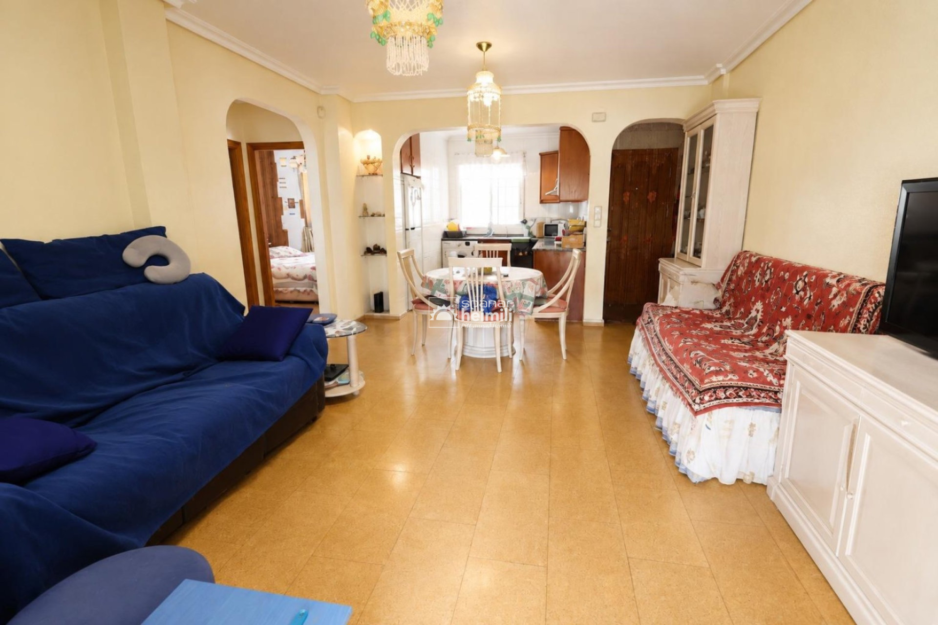 New Build - Bungalow -
Orihuela Costa - Lomas de Cabo Roig
