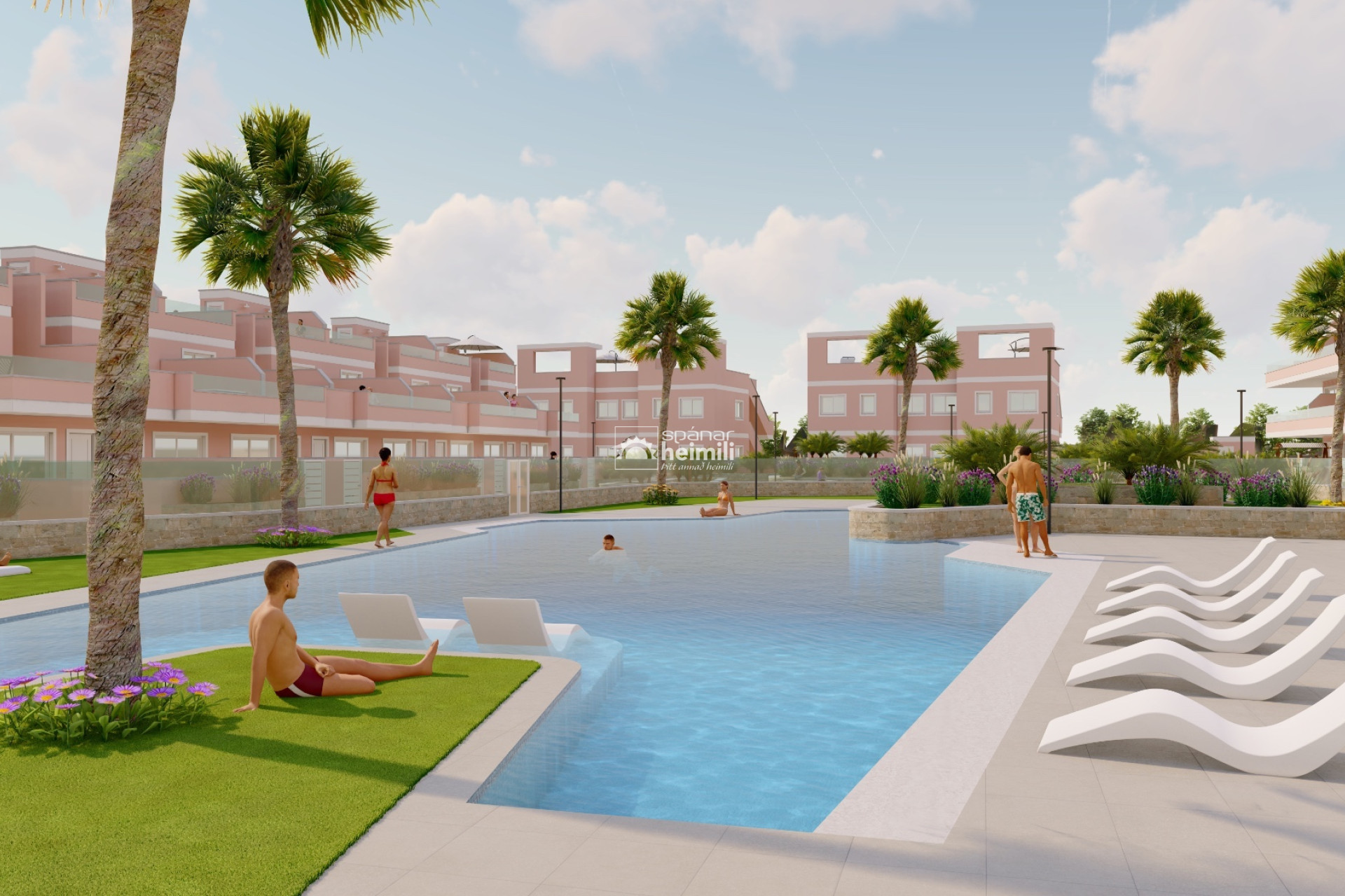 New Build - Bungalow -
Pilar de la Horadada