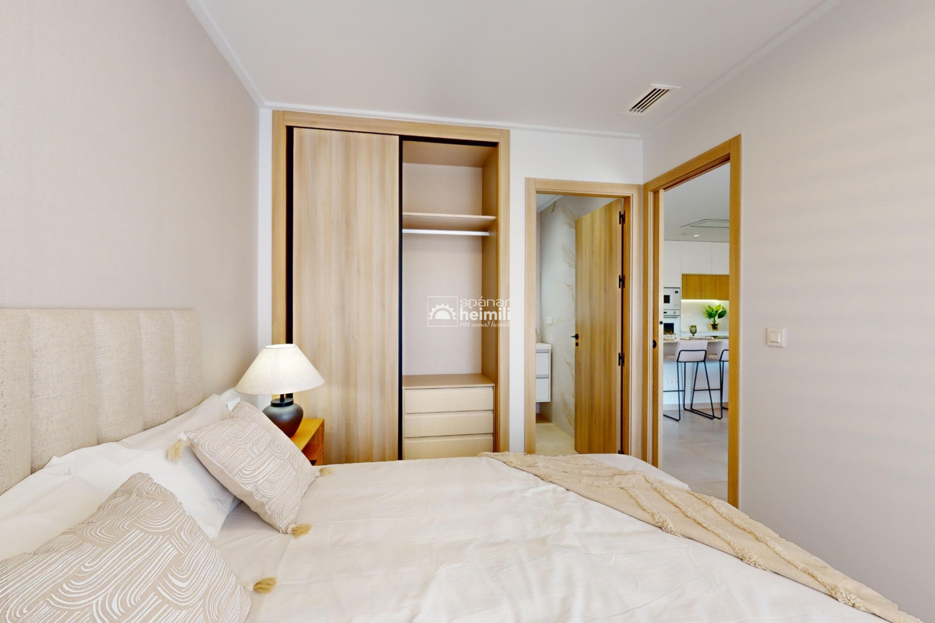 New Build - Bungalow -
Pilar de la Horadada