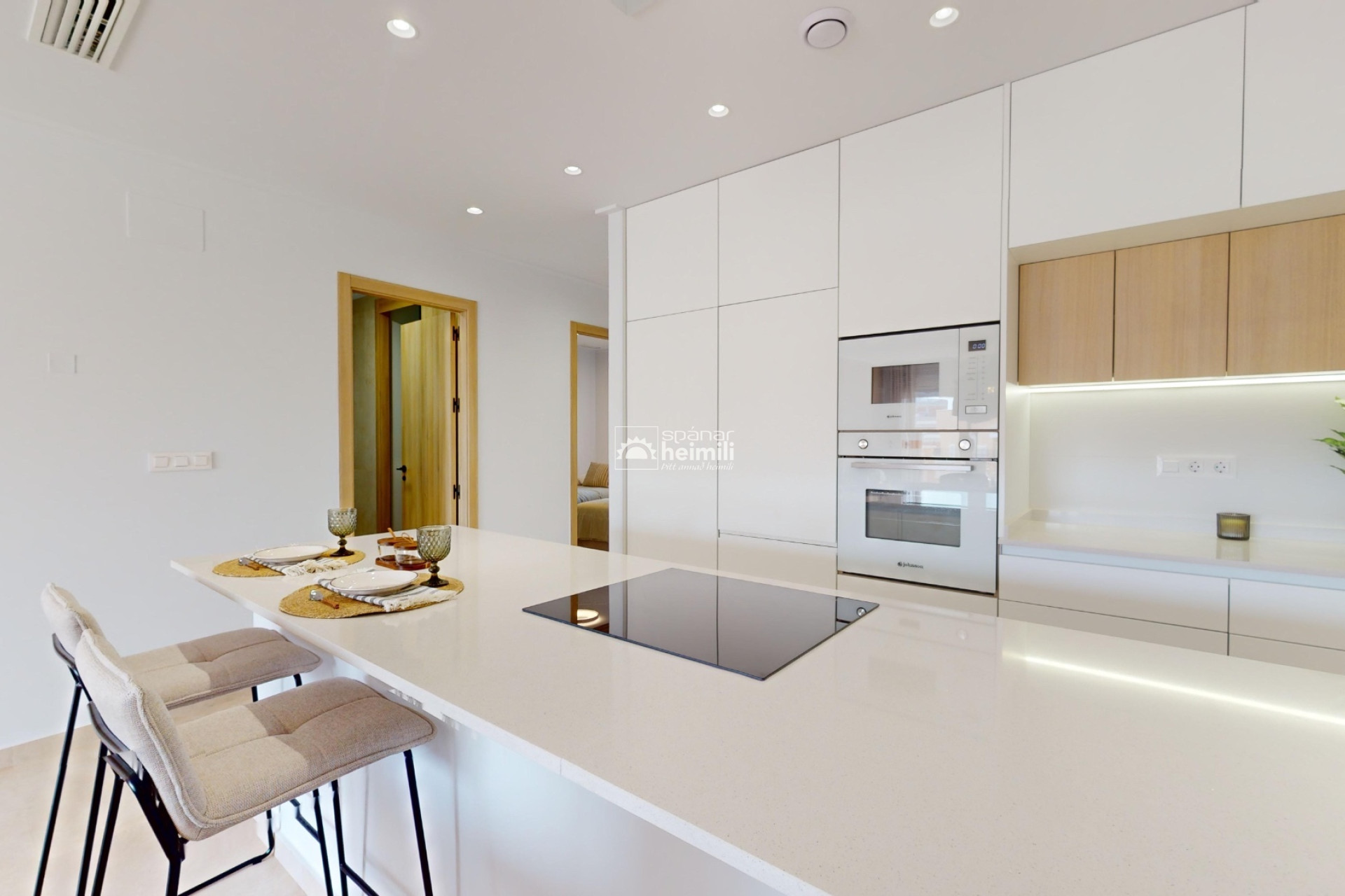 New Build - Bungalow -
Pilar de la Horadada