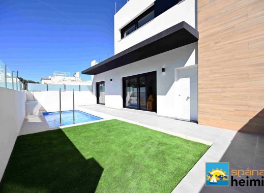  - New Build - Campoamor/Las Ramblas - Campoamor/Las Ramblas