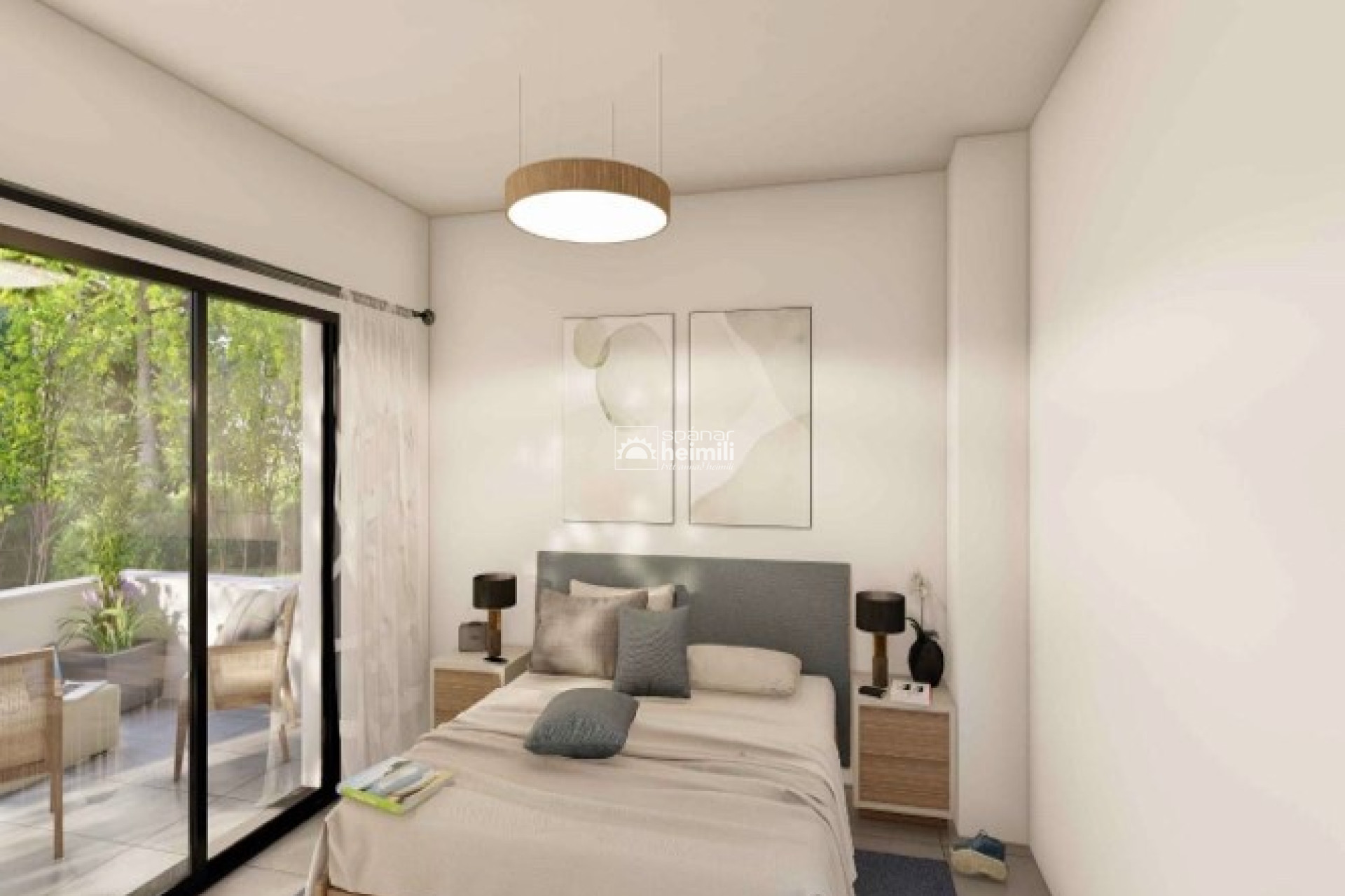 New Build - Detached house -
Águilas - Murcia