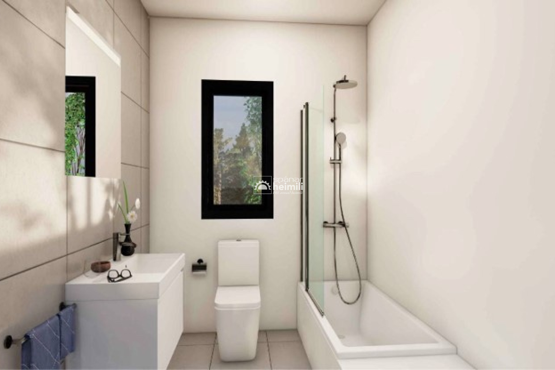 New Build - Detached house -
Águilas - Murcia