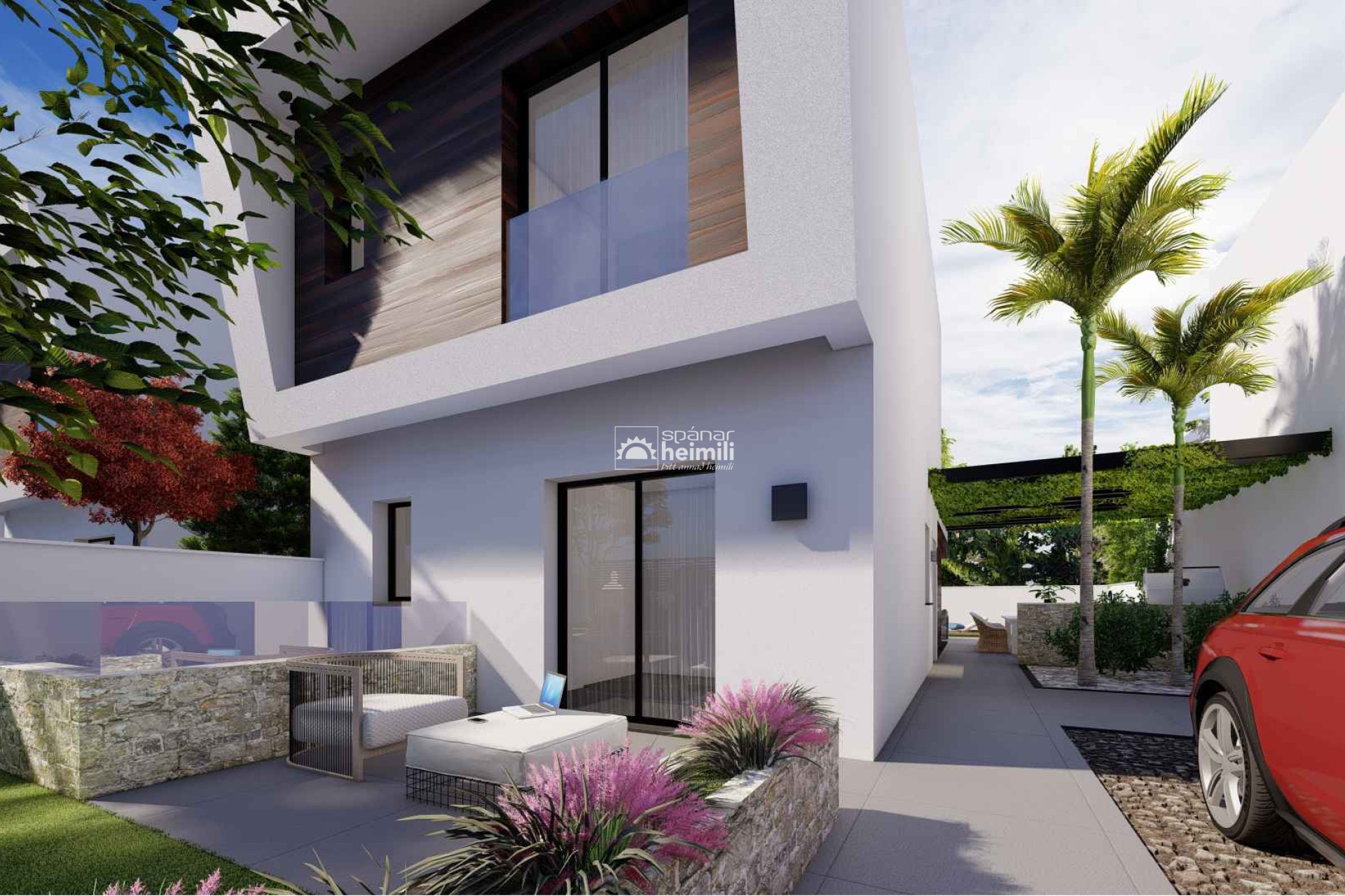 New Build - Detached house -
Águilas - Murcia