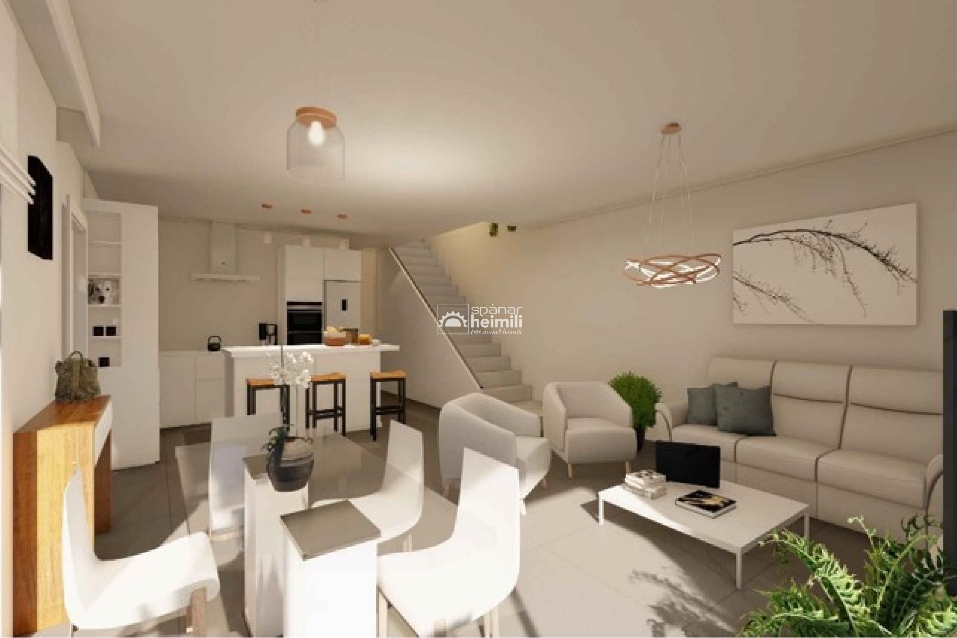 New Build - Detached house -
Águilas - Murcia