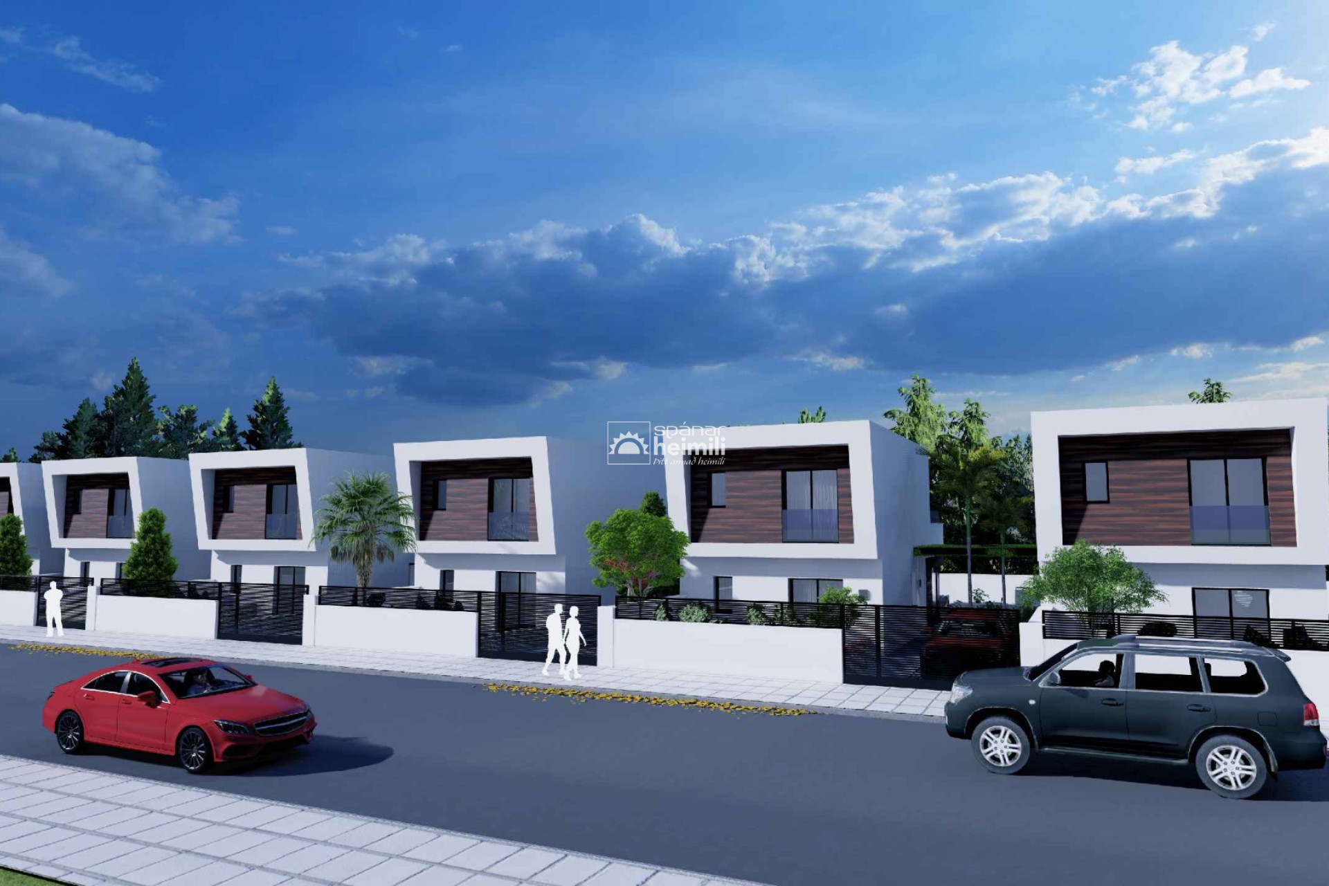 New Build - Detached house -
Águilas - Murcia