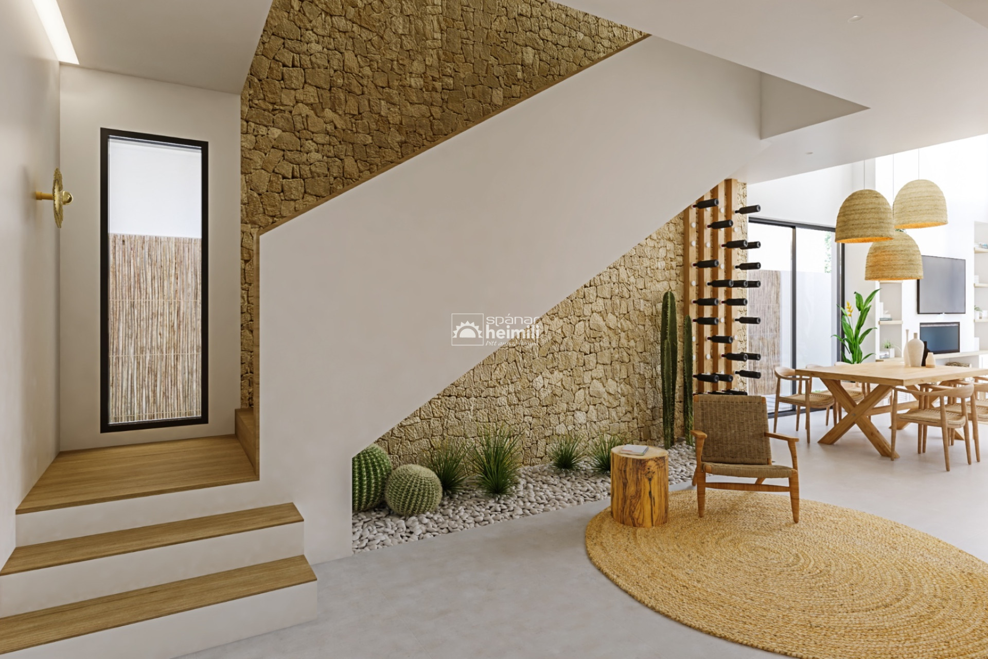 New Build - Detached house -
Albir, Alfaz & Altea - Albir