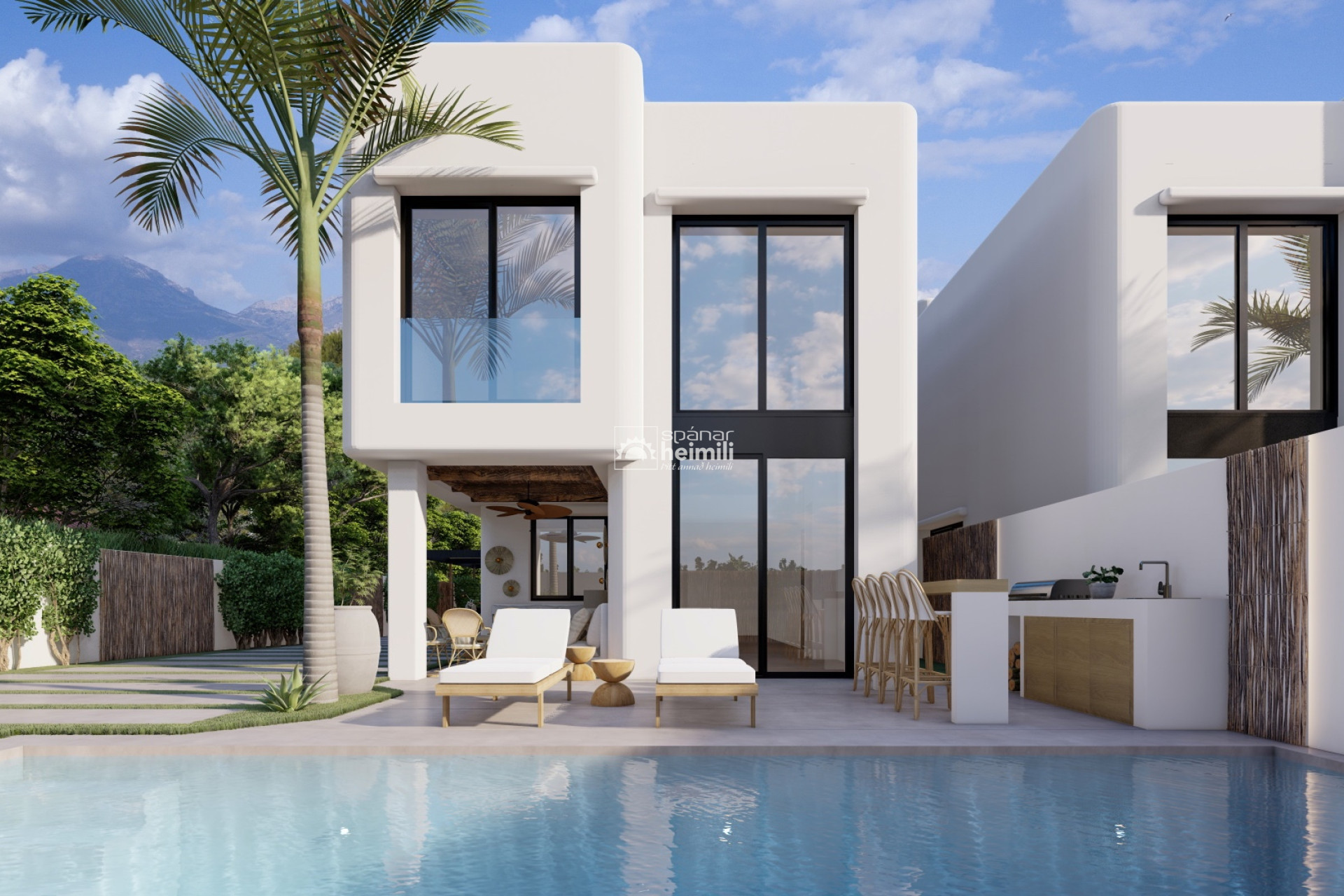 New Build - Detached house -
Albir, Alfaz & Altea - Albir