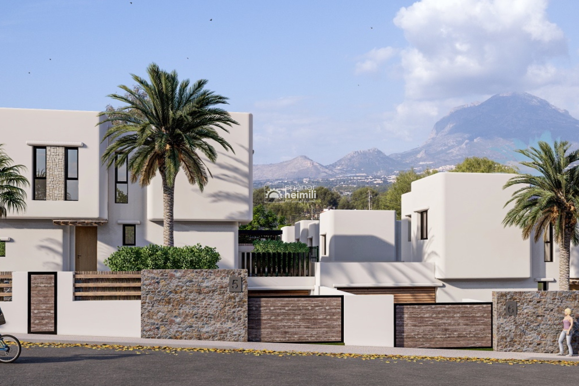 New Build - Detached house -
Albir, Alfaz & Altea - Albir