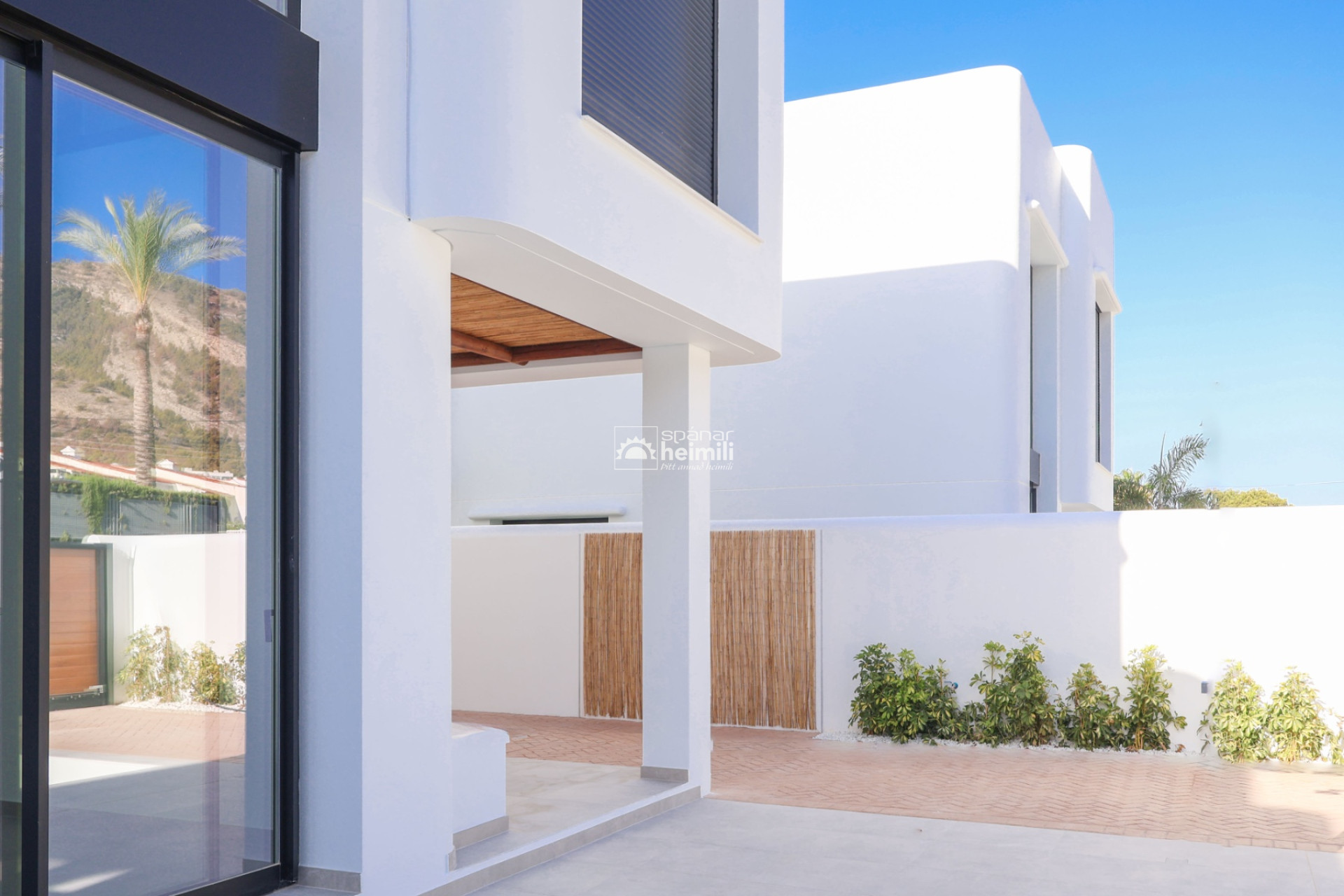 New Build - Detached house -
Albir, Alfaz & Altea - Albir