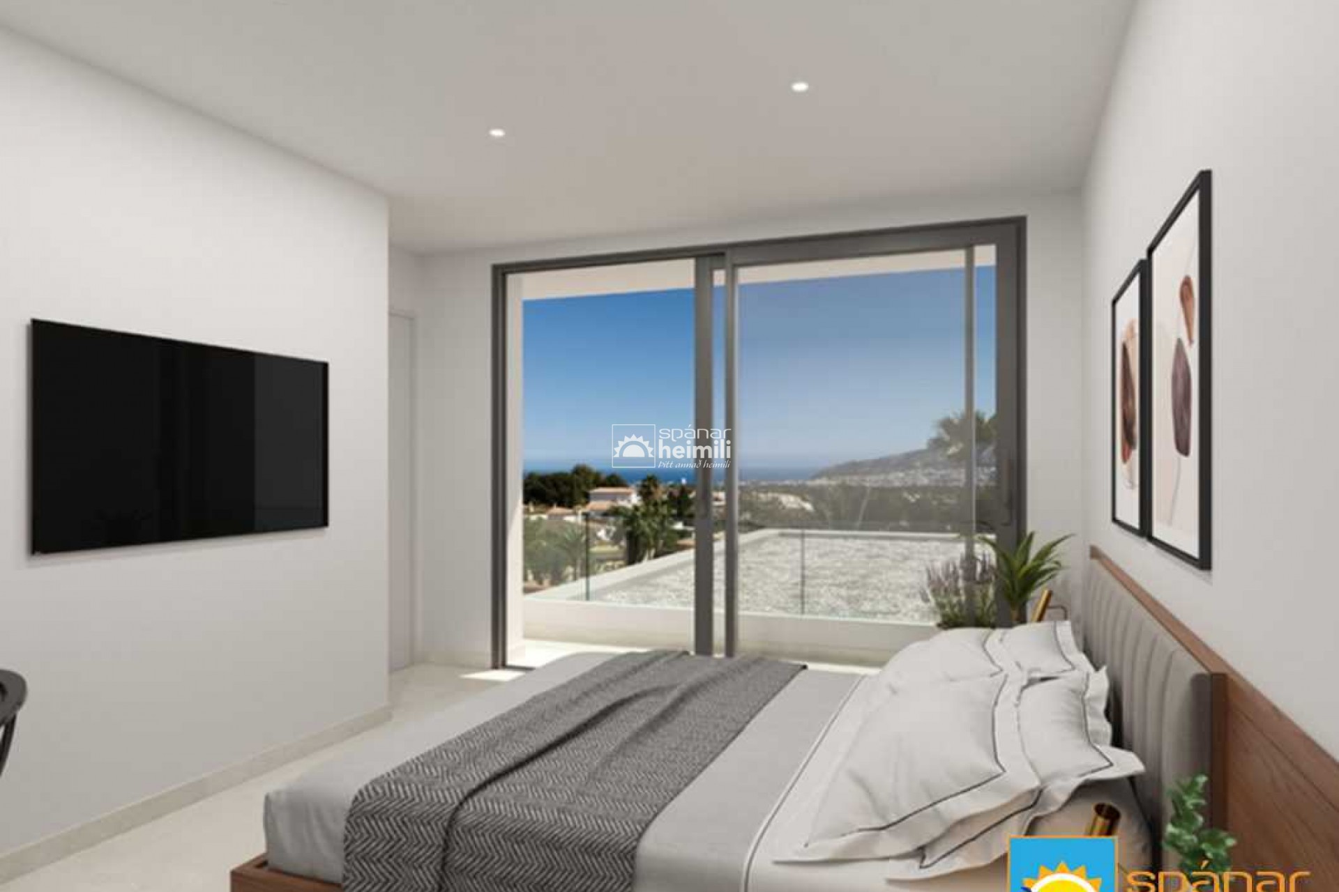 New Build - Detached house -
Albir, Alfaz & Altea - Albir