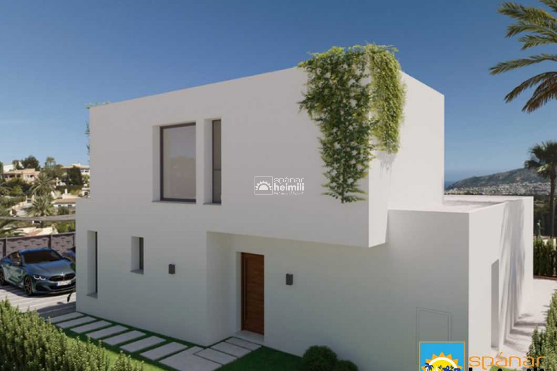 New Build - Detached house -
Albir, Alfaz & Altea - Albir