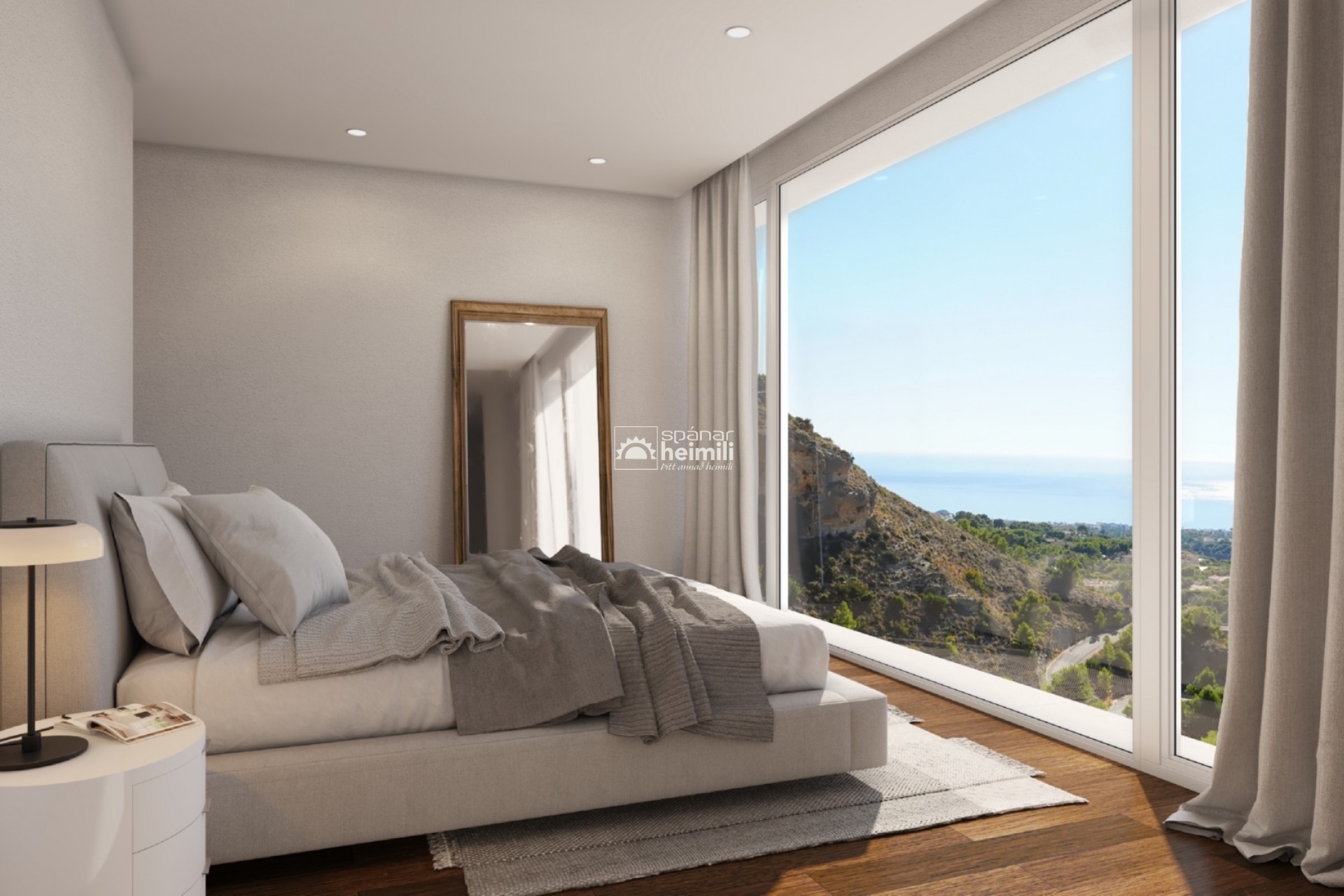 New Build - Detached house -
Albir, Alfaz & Altea - Altea