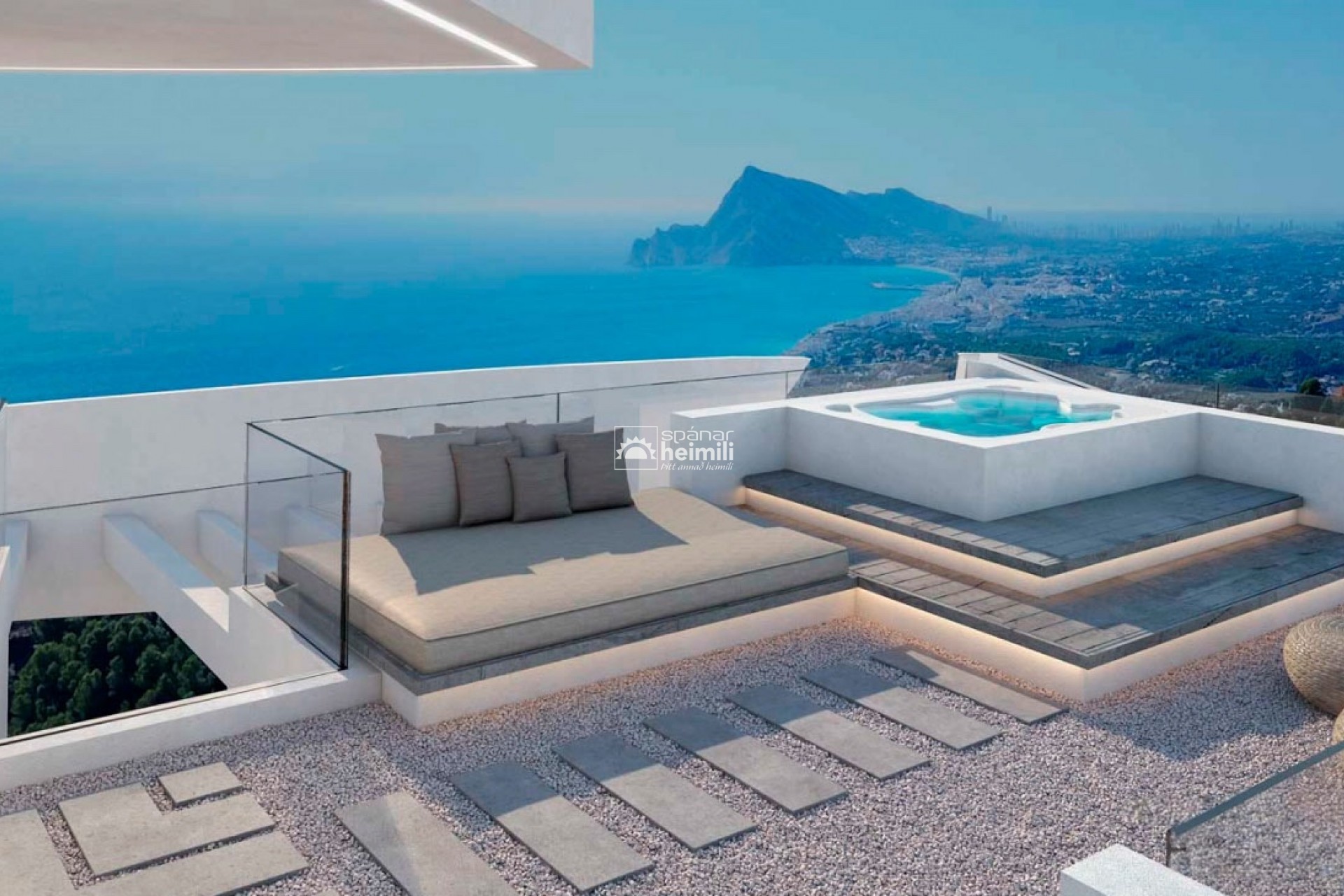 New Build - Detached house -
Albir, Alfaz & Altea - Altea