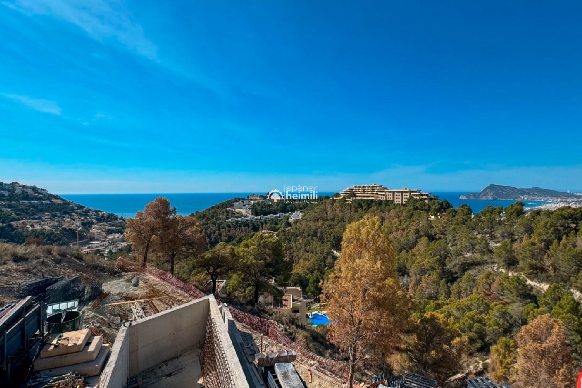 New Build - Detached house -
Albir, Alfaz & Altea - Altea