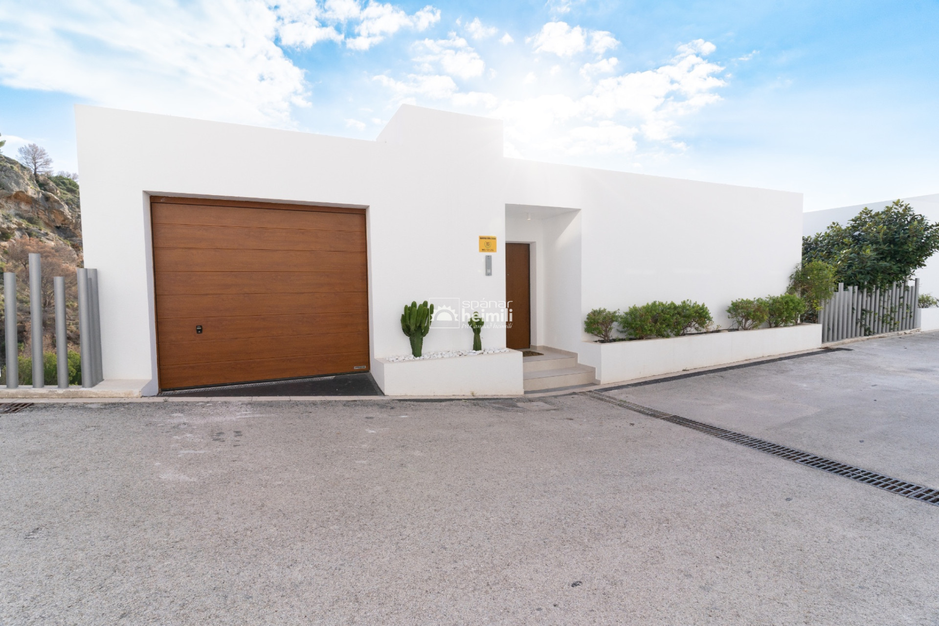 New Build - Detached house -
Albir, Alfaz & Altea - Altea