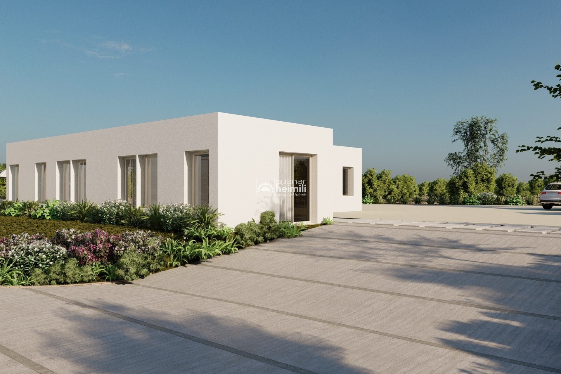 New Build - Detached house -
Algorfa/Los Montesinos