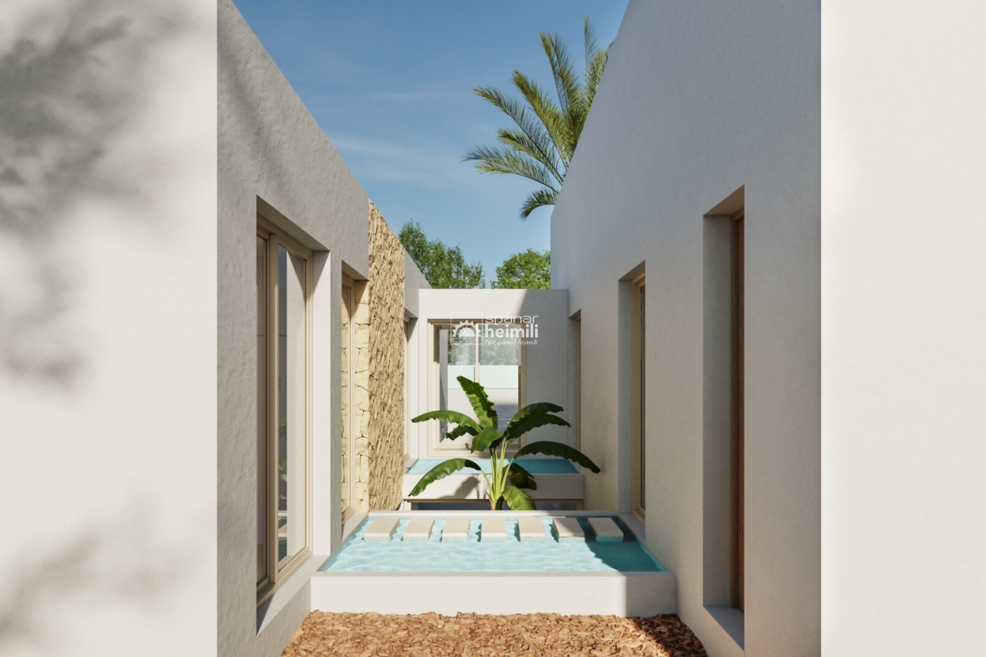 New Build - Detached house -
Algorfa/Los Montesinos