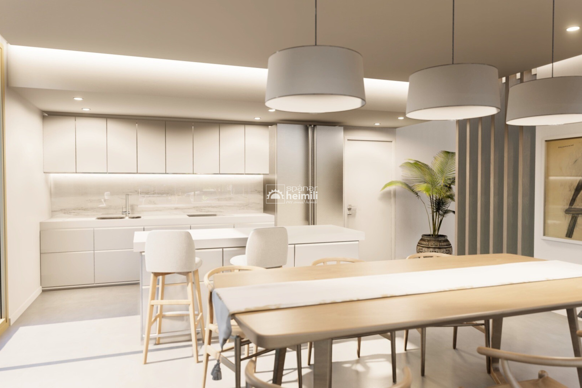 New Build - Detached house -
Algorfa/Los Montesinos