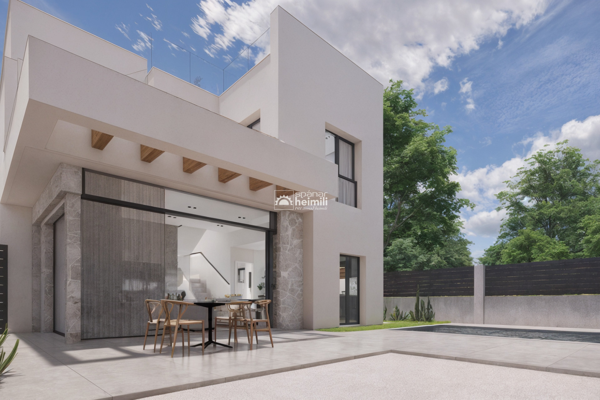New Build - Detached house -
Algorfa/Los Montesinos
